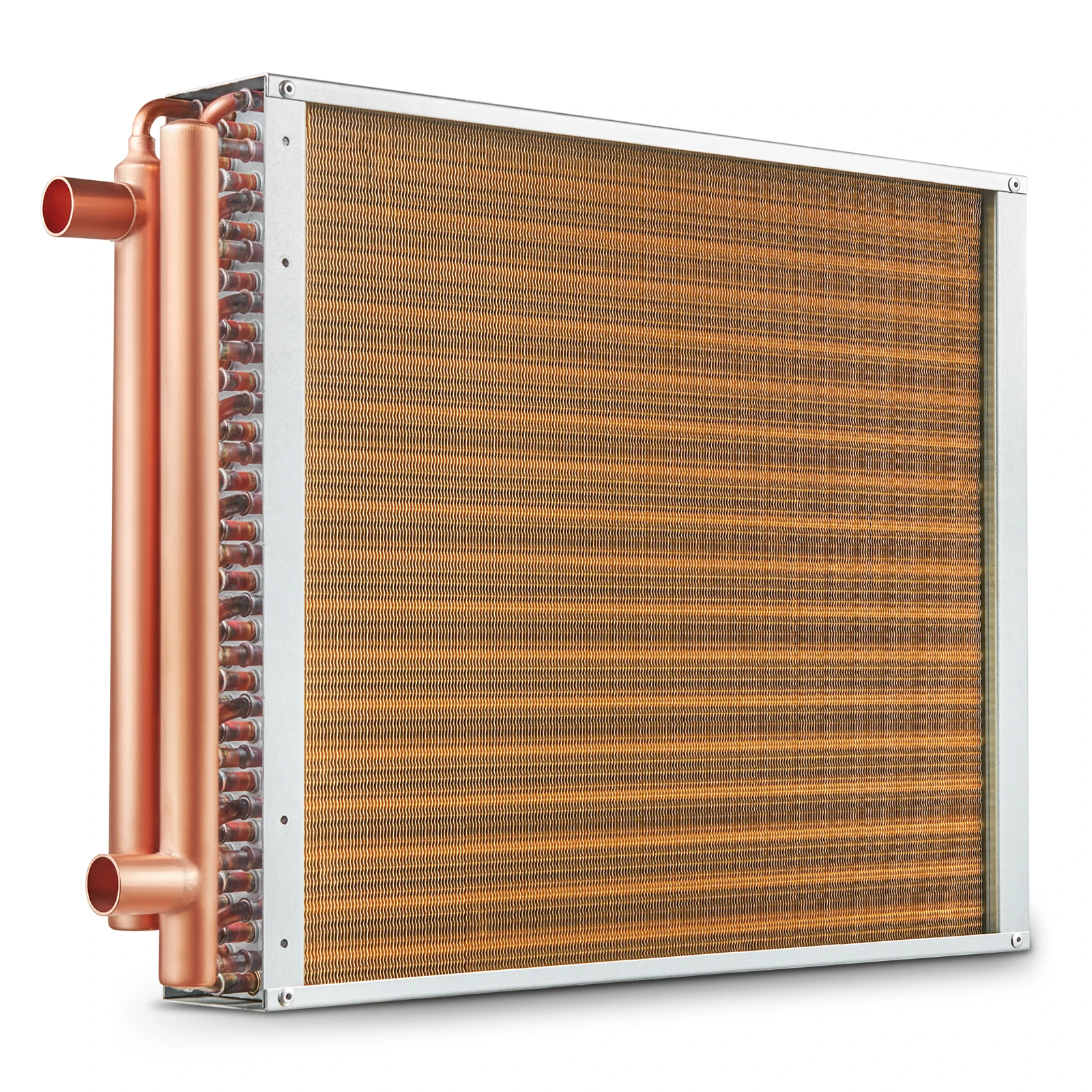 VEVOR Heat Exchanger Water to Air 18