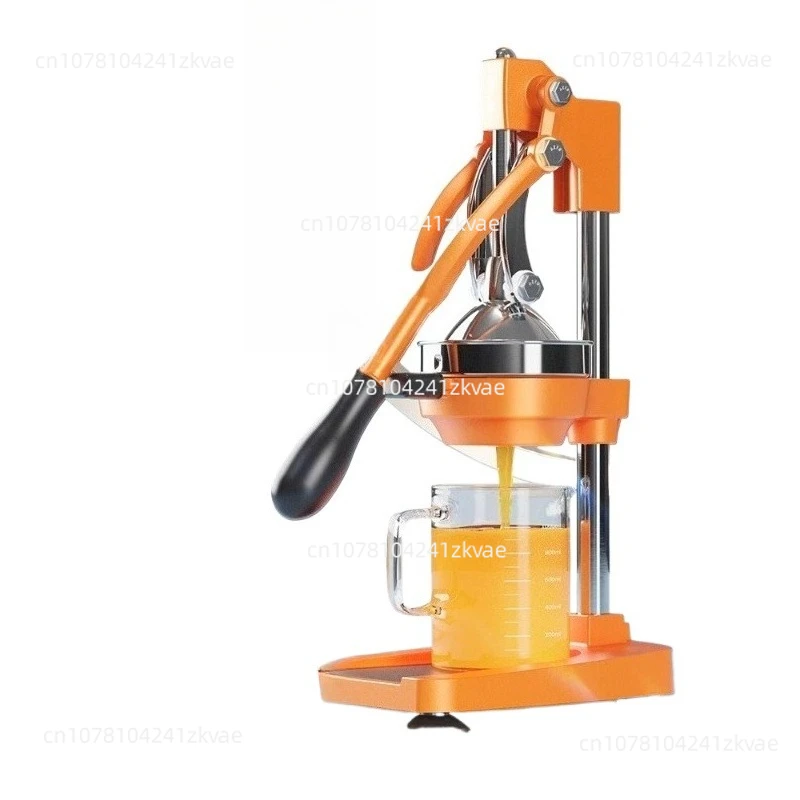 

Manual juicer stall commercial manual orange juice squeezer juicer new handmade orange fresh squeezer