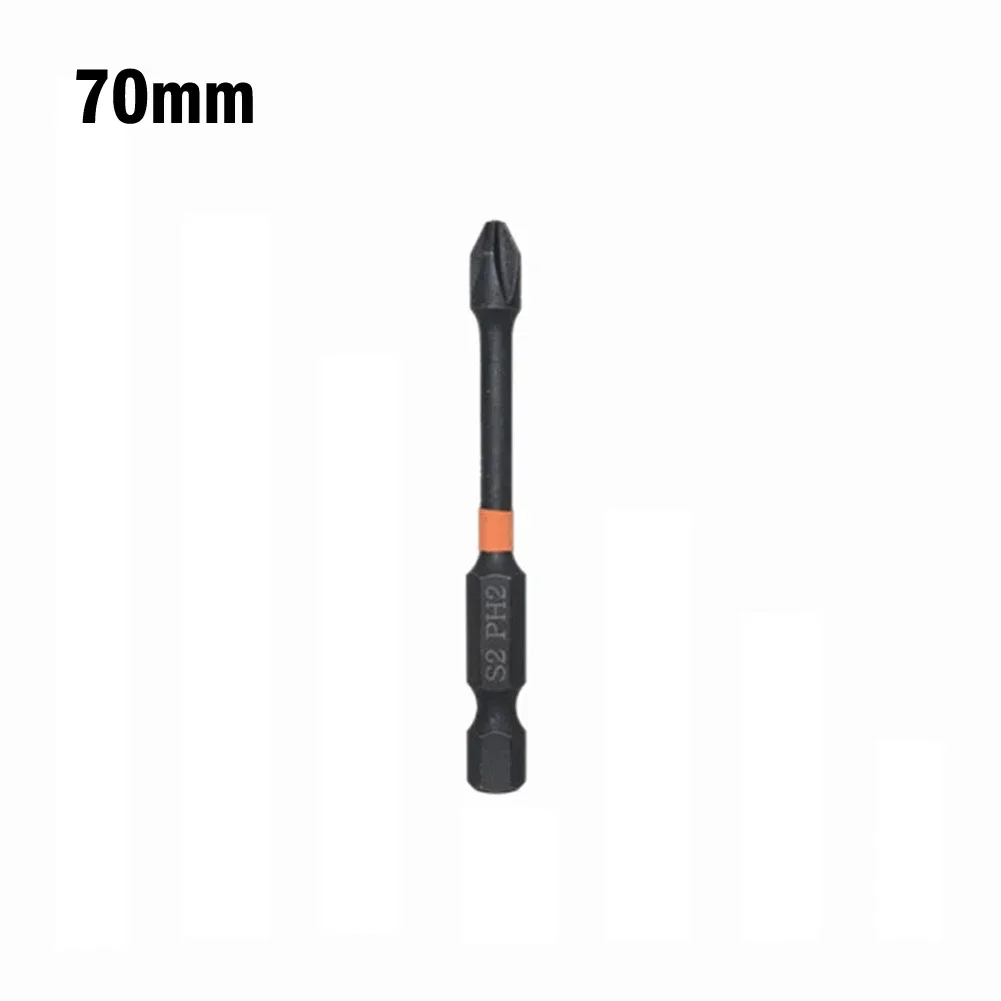 Bit Screwdriver Bit 1pc Alloy Steel PH2 For Screwdrivers  Electric Quality Is Guaranteed High Quality Practical