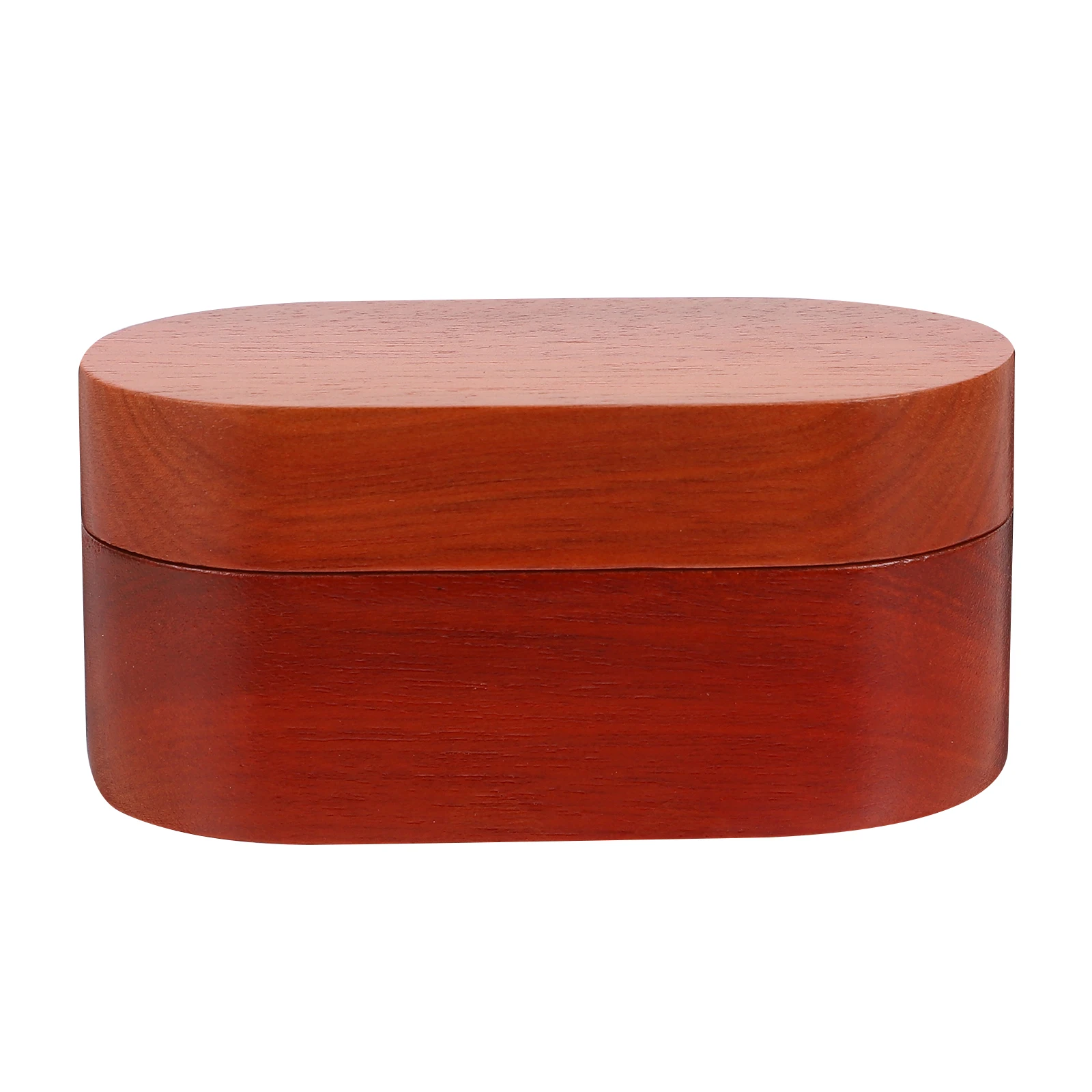 

Pick Storage Box Instrument Holder Guitar Accessories Portable Wooden Picks Electric Case