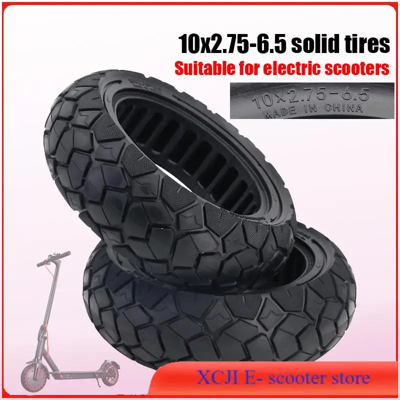 

Solid tire wheelbarrow high-quality 10X2.75-6.5 Tires are not inflated