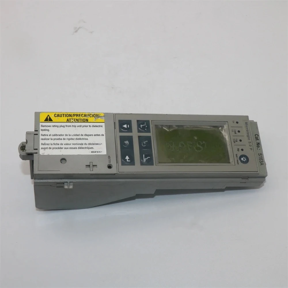 5100511369 47058 Unidad de control micrologic 5.0P para MERLIN GERIN SCHNEIDER ELECTRIC