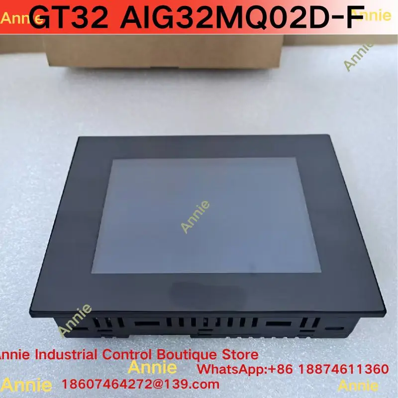 brand-new  GT32 AIG32MQ02D-F, black, 5.7-inch touch screen