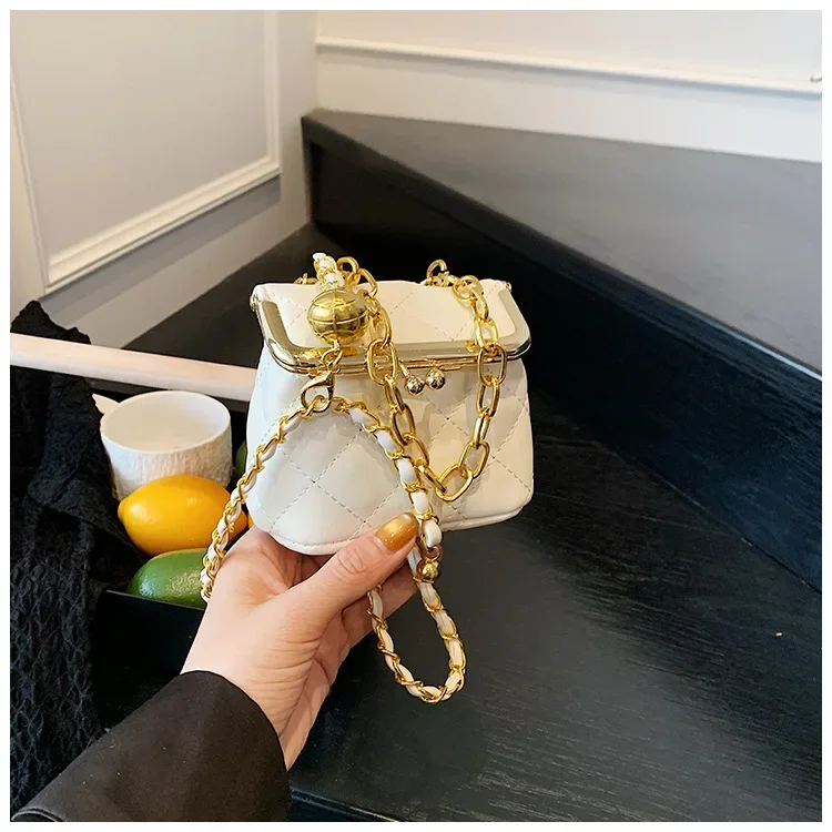 

Women's Light Luxury Bucket Bag - New Stylish, Versatile Minimalist Soft Leather, Shoulder/Crossbody/Handheld, Tote Design