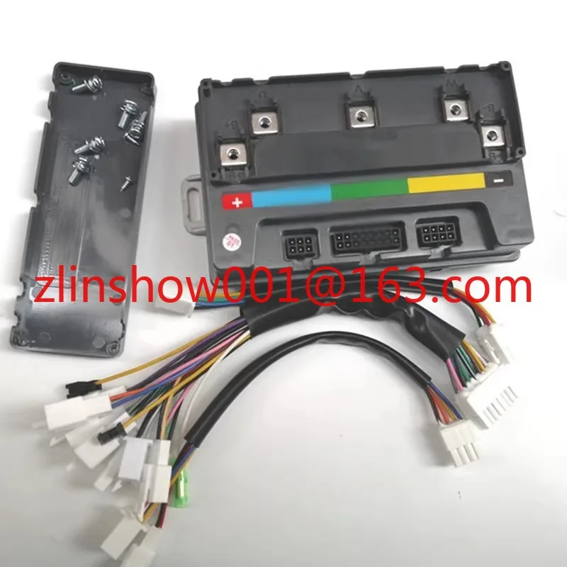 

60V72V84 Sine Wave Electric Vehicle Controller EM50S-7255 Motor