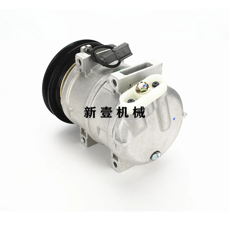 Foton Lovol 150/170/210/220/260 Air Conditioning Compressor, Air Conditioning Pump, Air Conditioning Pump, Excavator Accessories