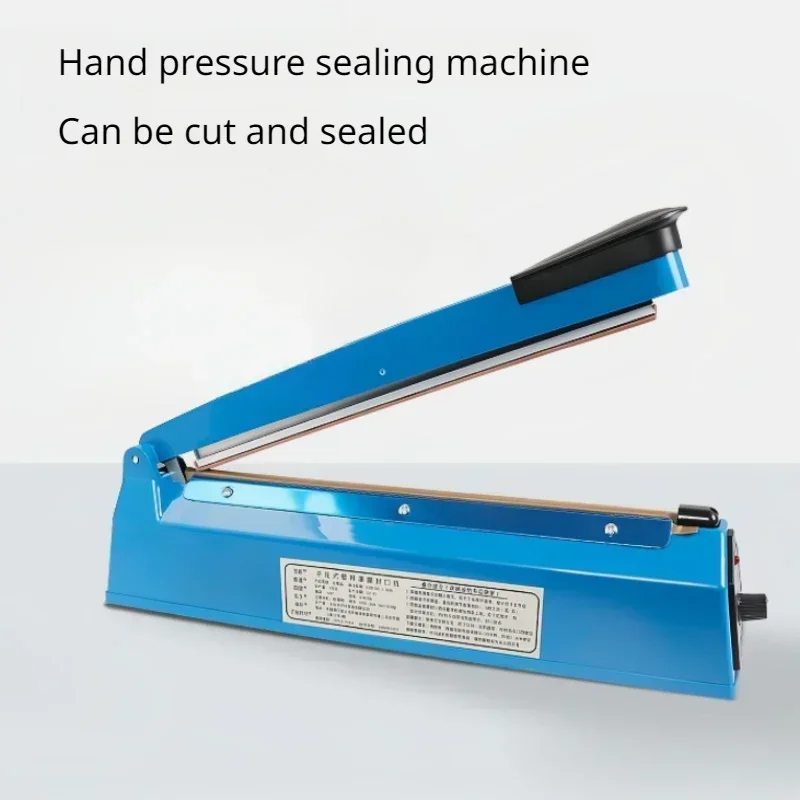 Heat Shrink Film Heat Sealing Cutting Machine Household Snack Tea Bags Sealing Machines Hand Pressure Sealing Cutting Tools