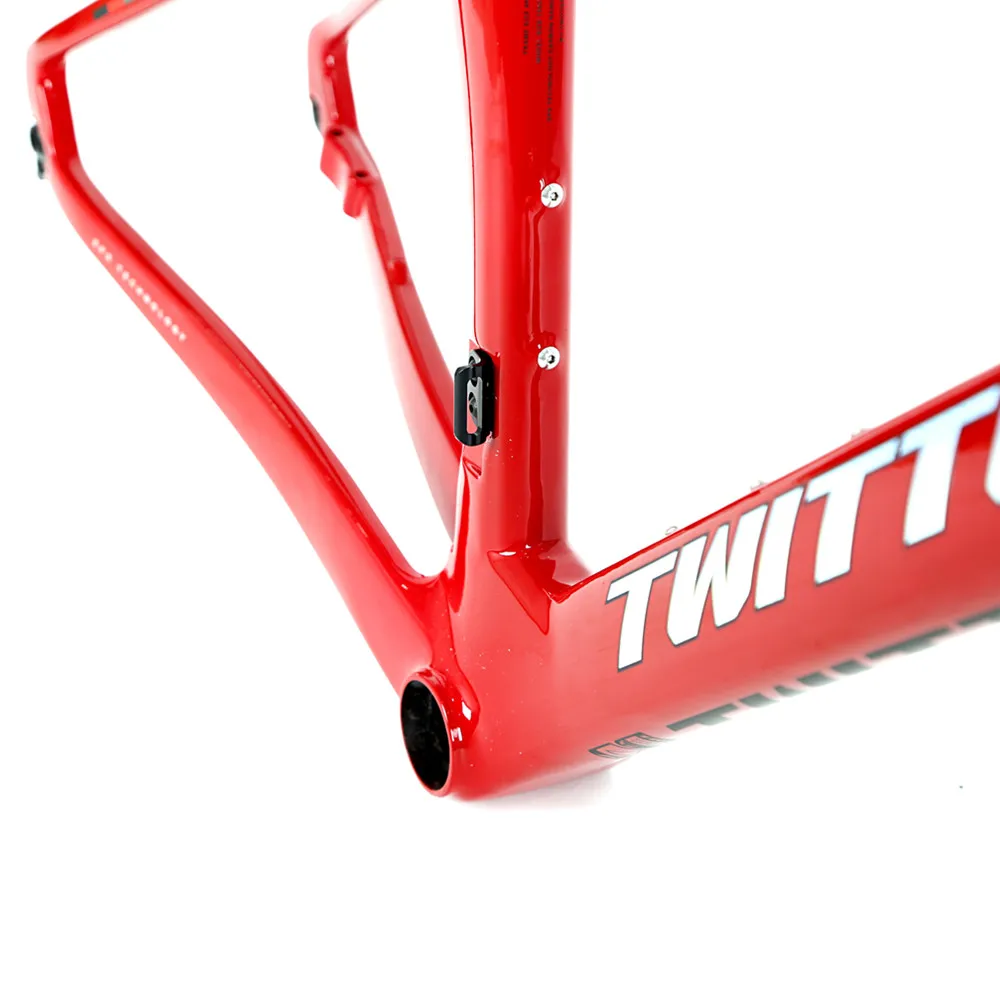 STLF تويتر R10 الطريق الدراجة ايرو القرص الطريق الإطار ألياف الكربون 46 سنتيمتر/48 سنتيمتر/50 سنتيمتر/52 سنتيمتر/54 سنتيمتر سباق الدراجة الكربون الإطار #5