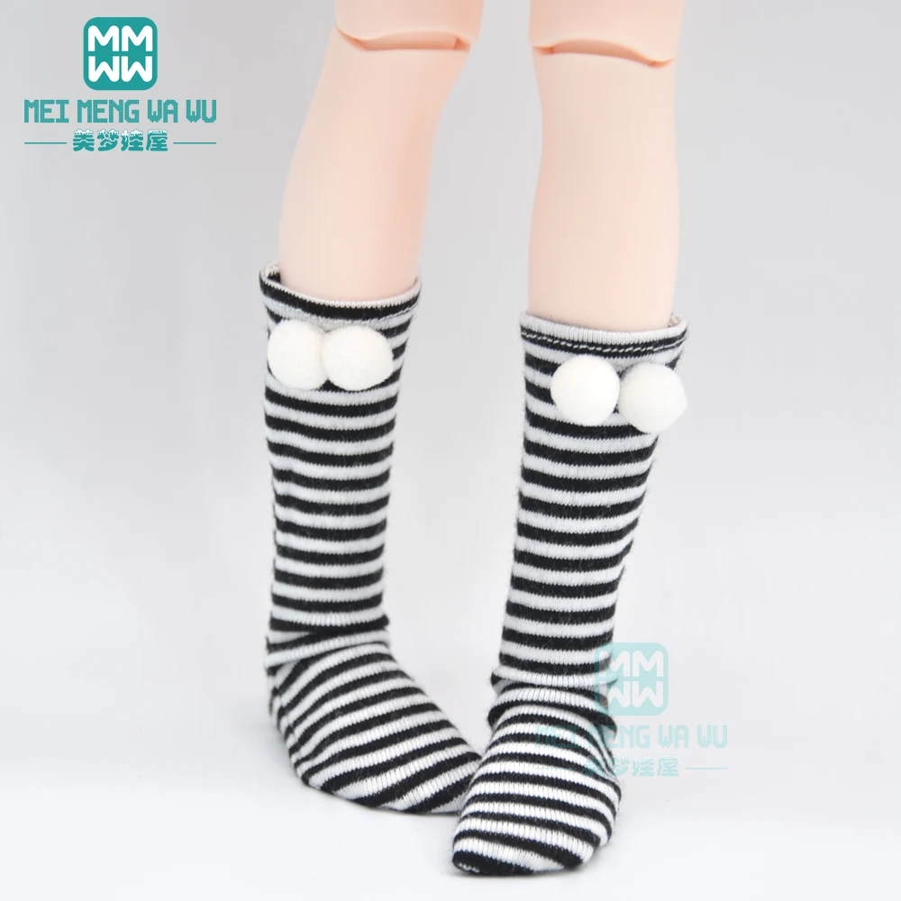 BJD-Puppensocken, modische Netzsocken, passend für 1/3 BJD DD SD Spielzeugzubehör – Detail 16