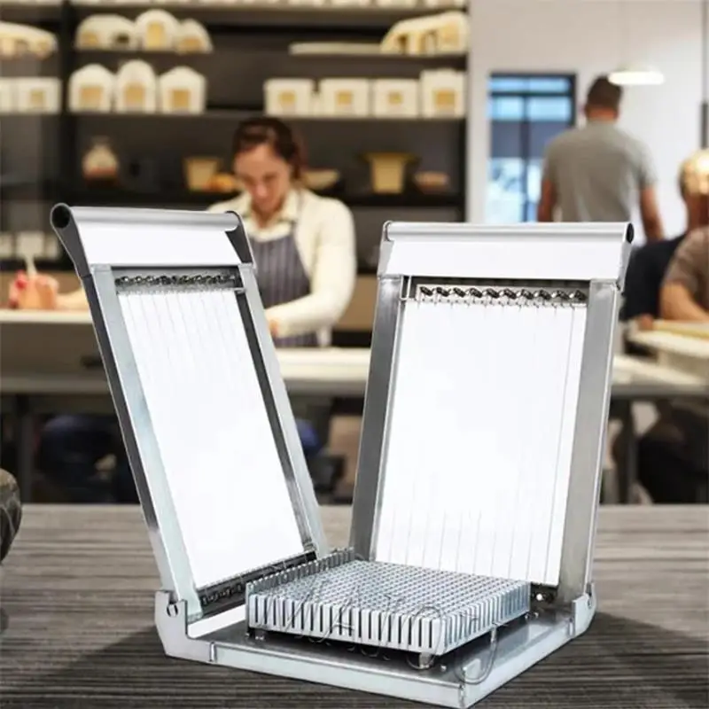 ماكينة تقطيع جيتار الشوكولاتة اليدوية عالية الجودة ماكينة تقطيع الجيتار والزبدة #1