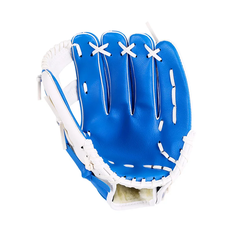 

Outdoor Sports Baseball Gloves in Multiple Sizes Left Hand Children Adult Unisex Training Softball Practice Equipment