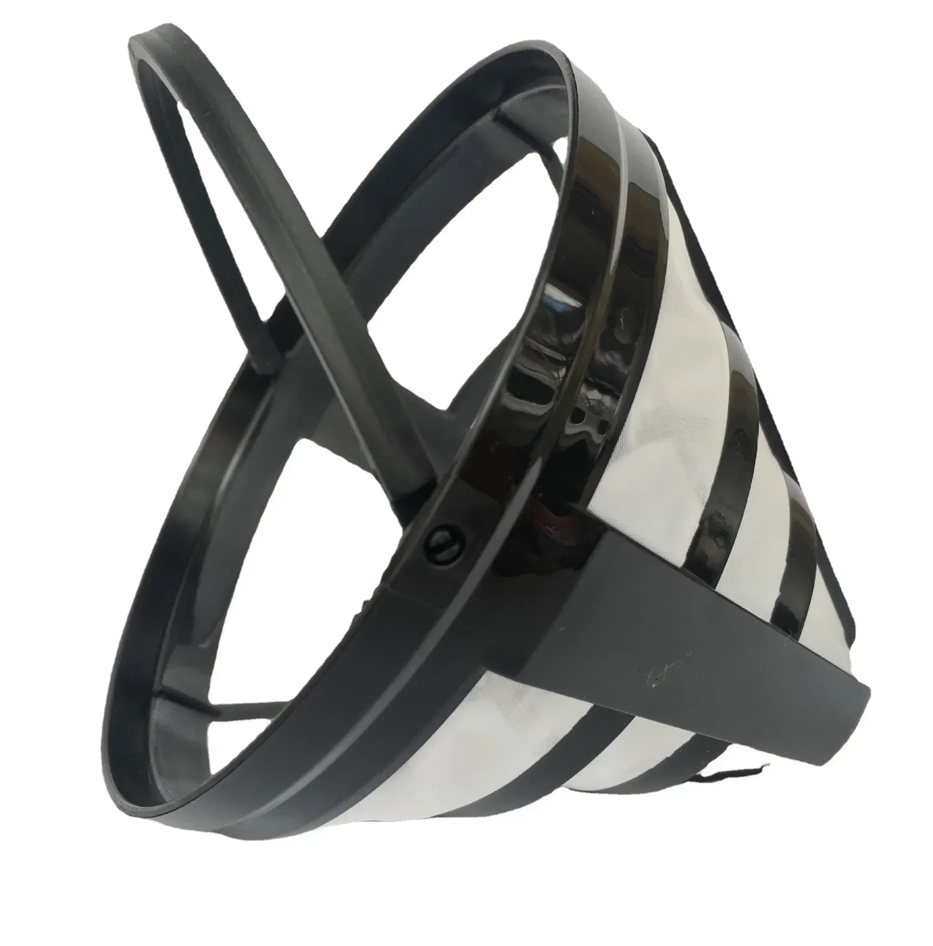 1/3/5PC  Reusable Coffee Maker Basket Filter  Filters Fit Most 8-12 Cup Basket Drip Coffee Machine