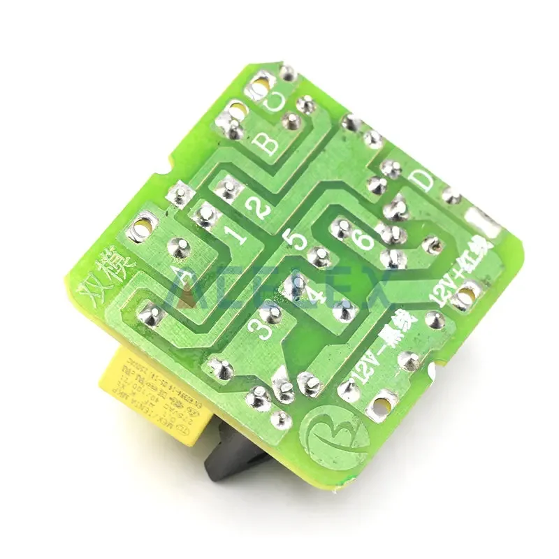 12V to 220V Step UP Power Module 35W DC-AC Boost Inverter Module Dual Channel Inverse Converter Booster Module Power Regulator