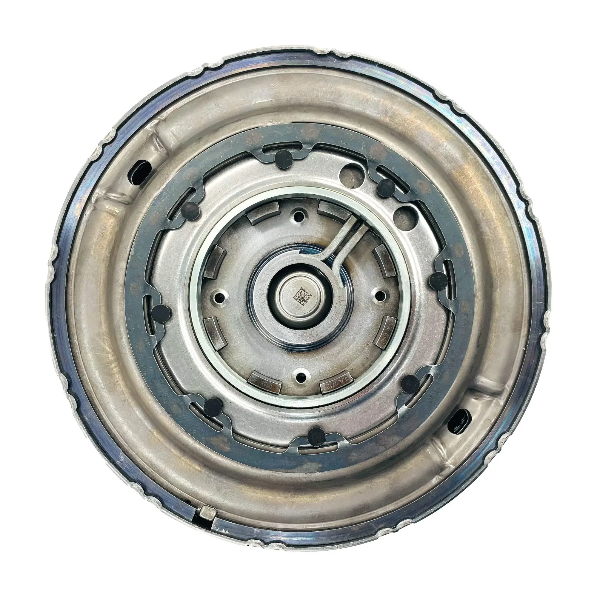 جودة عالية معاد تصنيعها لـ Voo Dual Clutch ناقل الحركة الأوتوماتيكي MPS6 6DCT450 مجموعة قابض علبة التروس