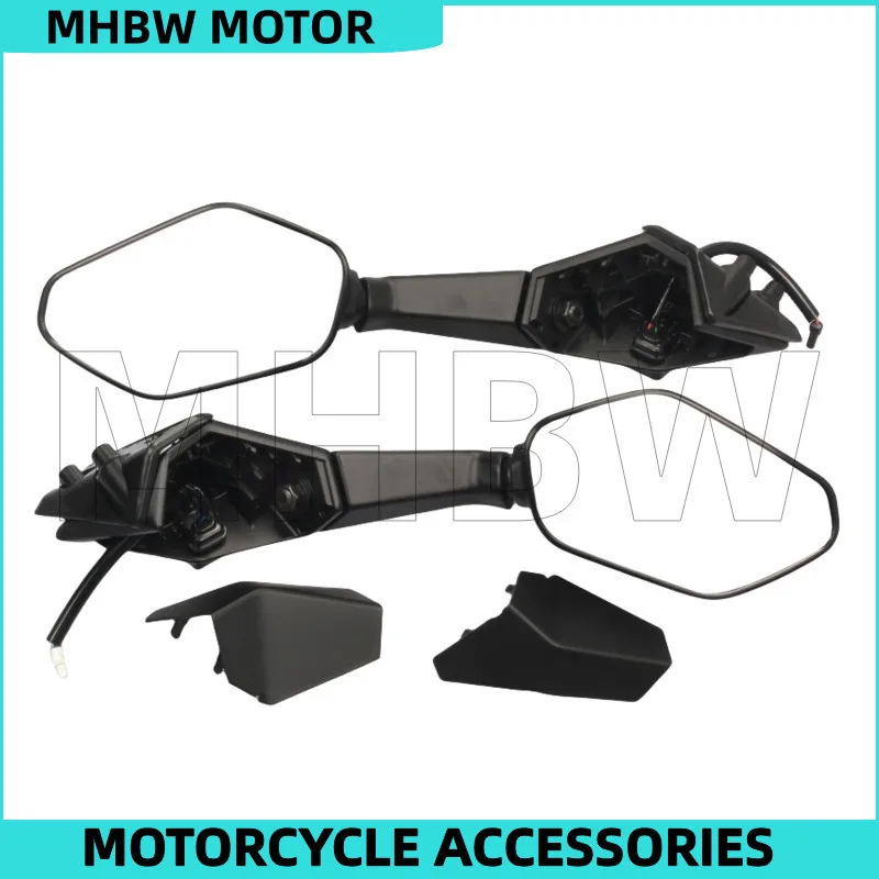 Left / Right Rearview Mirror / Mirror Cover for Sym Cruisym 300