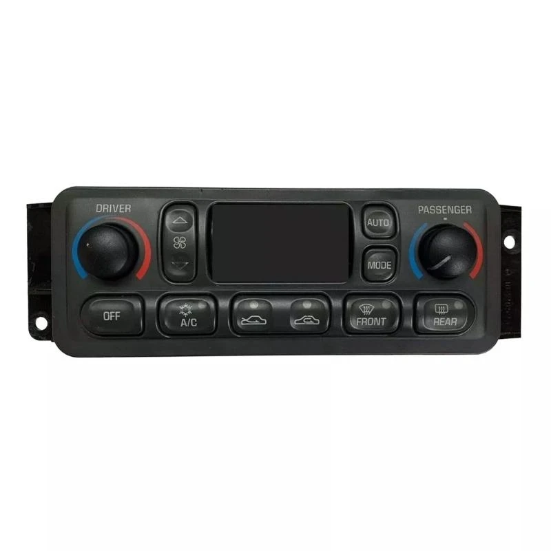 

09352181 16256018 16254311 1626603 10345293 Замена климат-контроля автозапчастей HVAC Модуль управления климатом