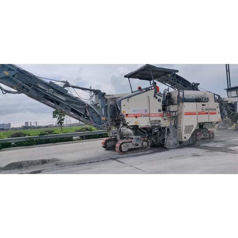 Wirtgen 2000 Gebraucht