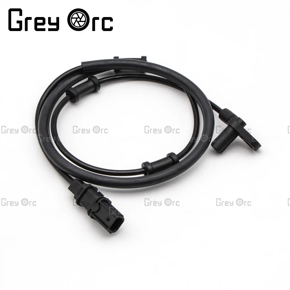 System ABS Sensor Cable For Kawasaki Ninja 400 Z 400 2019 2020 Rear Brake Wheel Speed Sensor Set Motorcycle Accessories