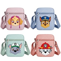 PAW Patrols Kids Cartoon Cute Crossbody Bag Skye Chase Anime Storage Pouch Casual Accessories Handbags Children Birthday Gifts