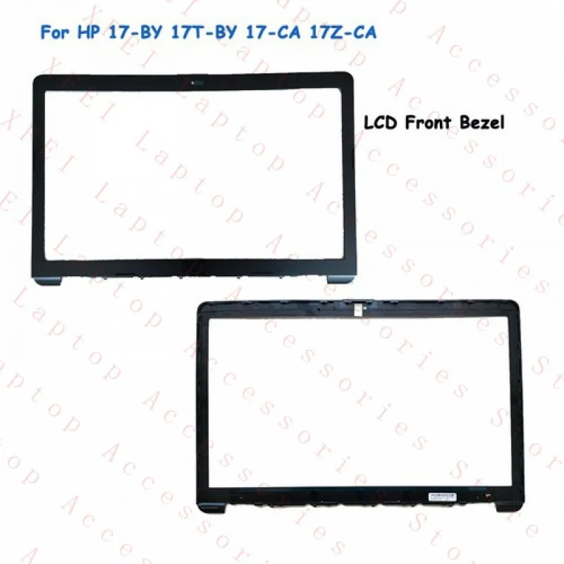 

F НОВЫЙ для HP 17-BY 17T-BY 17-CA 17Z-CA ЖК-передняя панель L22518-001 черный