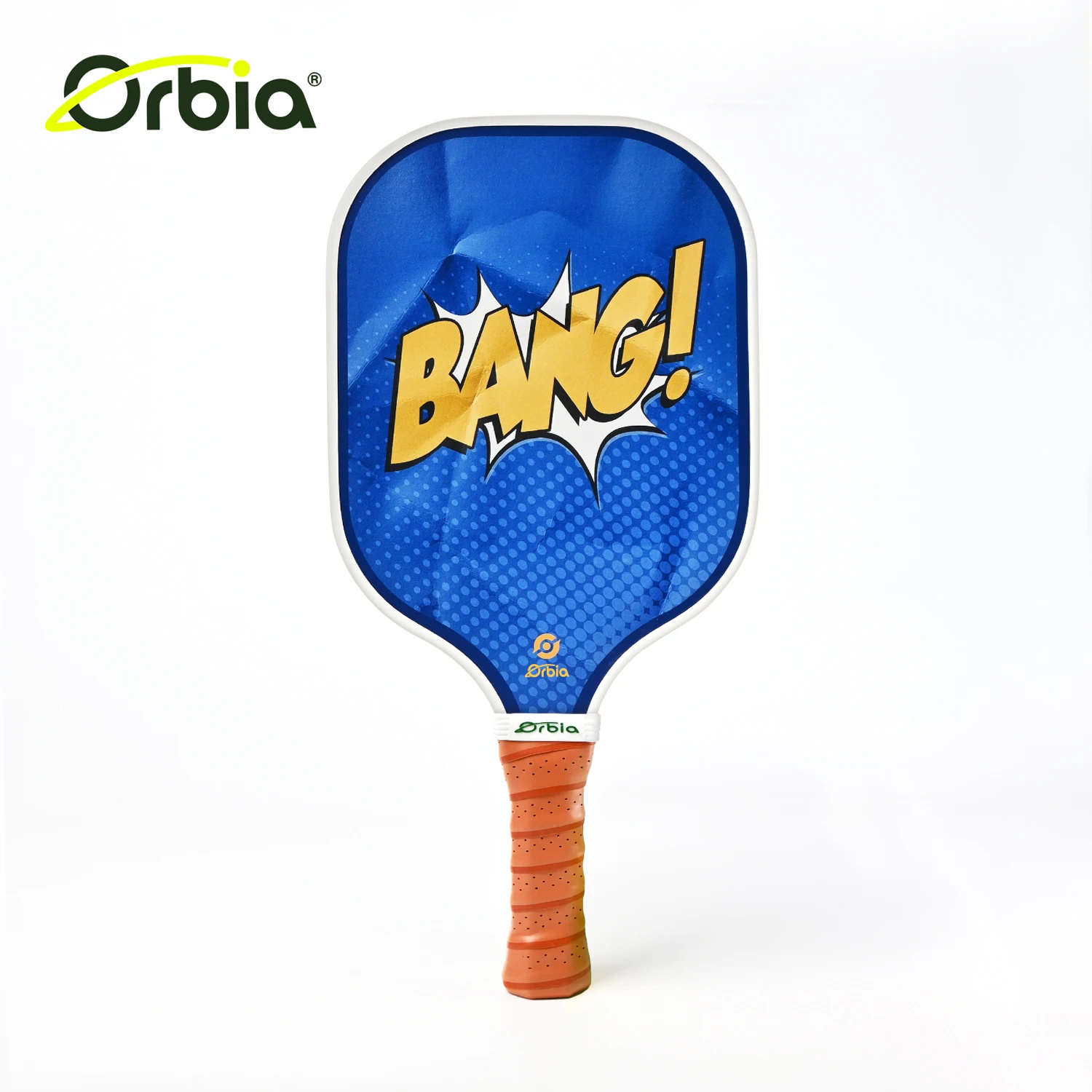 

Orbia Sports Pro Pickleball Paddle 16MM USAPA Compliant Glass Fiber Pickleball Paddle with Spin Surface Pickleball Paddle