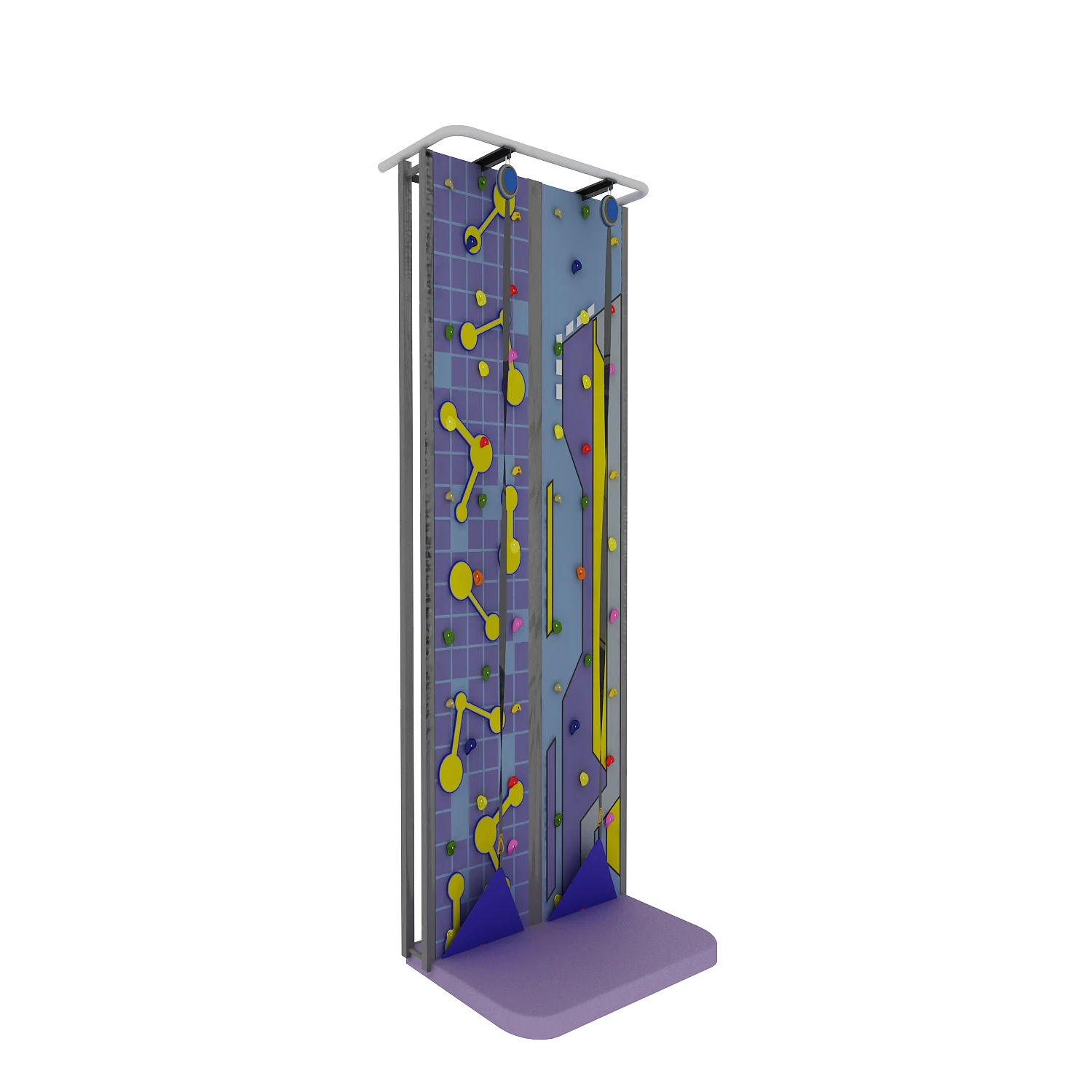Hot Selling Outdoor Rotsklimmu - Kids Outdoor Adventure Park recensie en prijs