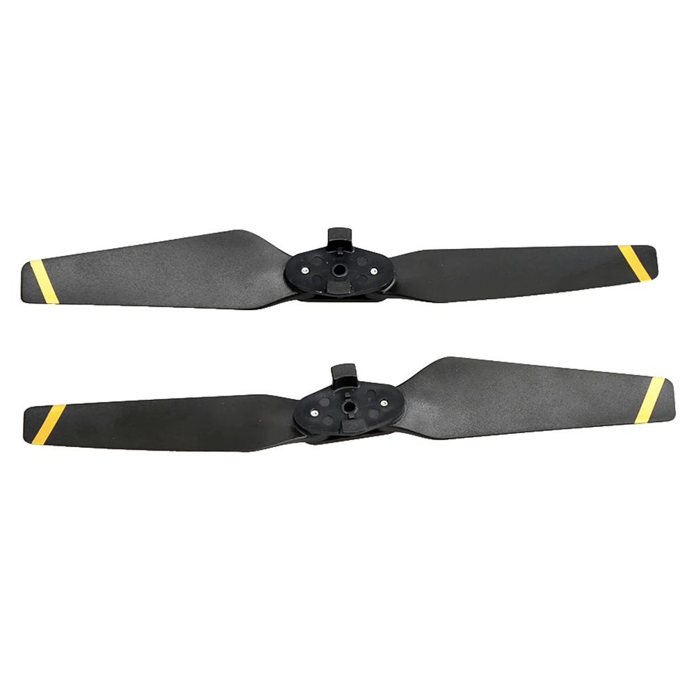 

4pcs Folding Carbon Fiber Blades Propeller for DJI Spark Drone(Gold)