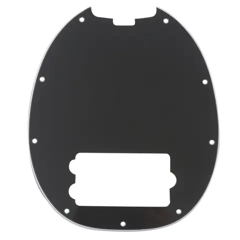 Musiclily Pro 9-Hole Bass Pickguard for Musicman Stingray Bass