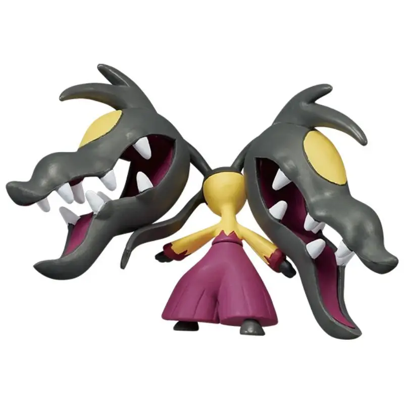 オリジナルタカラトミー人気ポケモンフィギュア美しいハンサムなメガマウイール絶妙なおもちゃモデルコレクション完璧な子供のギフト