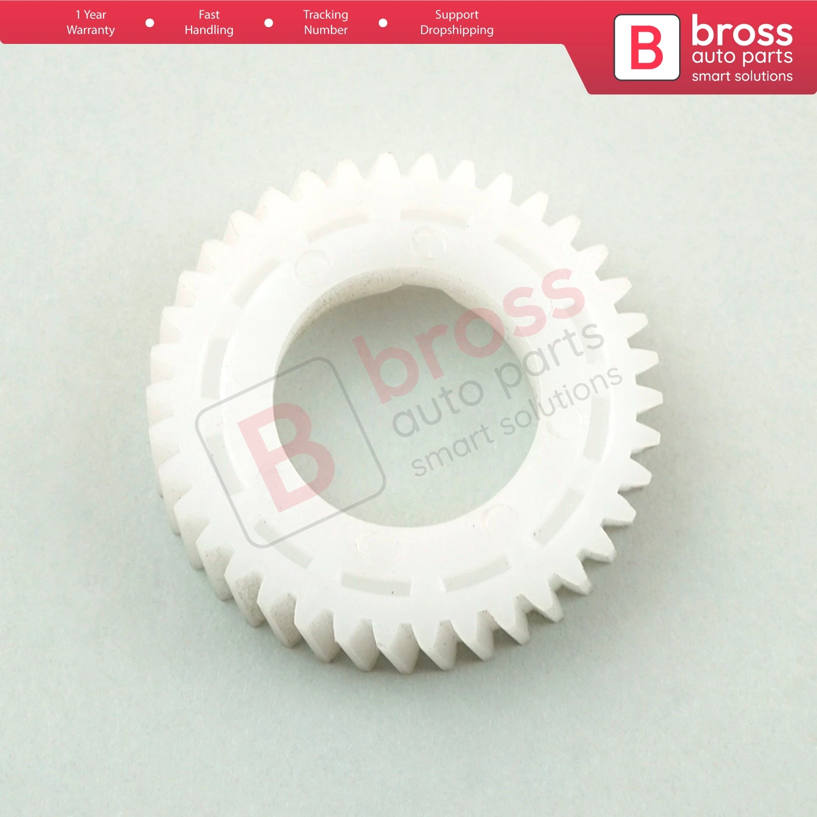 Bross Auto Parts BGE557 1 Piece Side Mirror Repair Gear For Hyundai Tucson Infiniti Fast Shipment Free Shipment Ship From Turkey