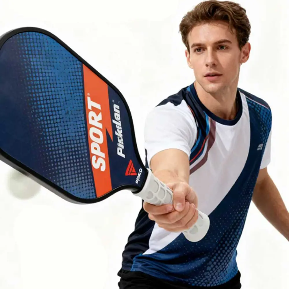 

Silicone Pickleball Paddle Grip Cover Replacement Reusable Pickleball Racket Handle Sleeve Non-Slip Pickleball Racket Overgrip