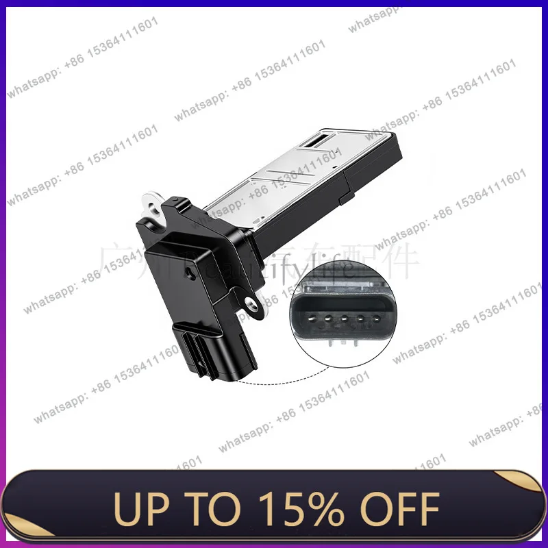 High-quality accessories 2505072 05-12 Air Sensor Air Flow Meter