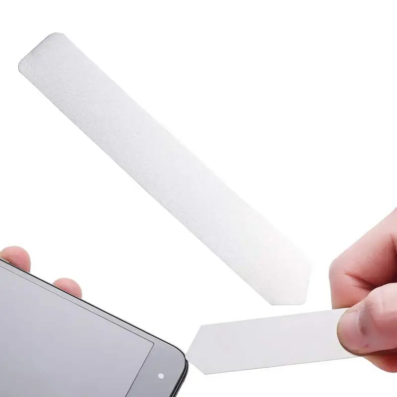 Pry tools New Mobile Phone Curved LCD Screen Spudger Opening Pry Card Tools Ultra Thin Flexible Mobile Phone Disassemble spudger