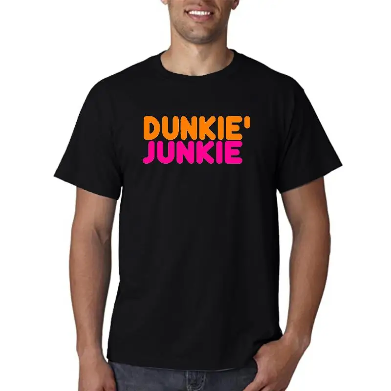 Dunkie Junkie Cool White Unisex T SHIRT Sizes S 5X T 1614 L@@K