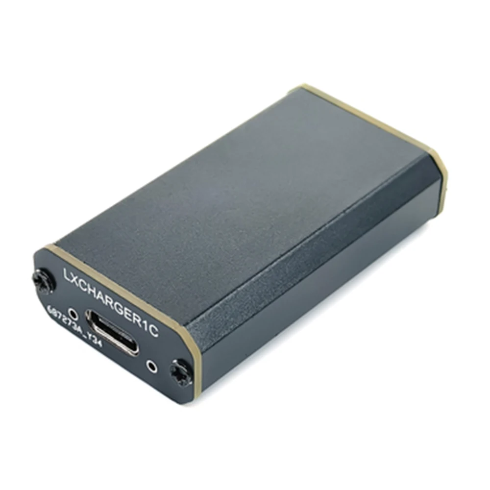 QC3.0 QC2.0 Doppel-USB-Typ-C-Adapter für schnelles Aufladen von Mobiltelefonen, DC7.1V-32V, 3A, 30W, Step-Down-Modul für CP/FCP, PD – Detail 11