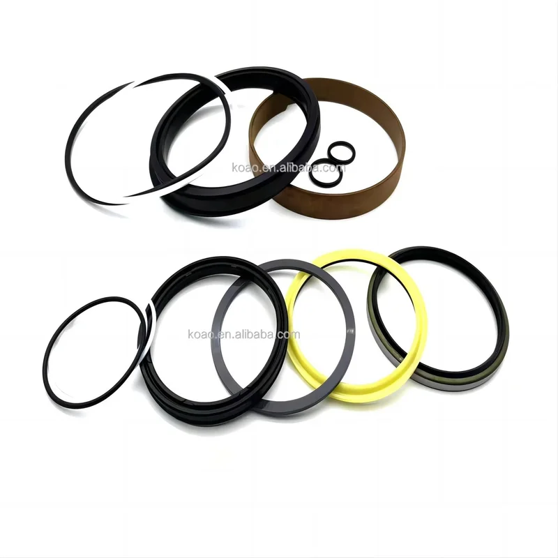 707-99-64550 Tilt Cylinder Seal Kit For D155A-5 Dozer Blade Service Seals