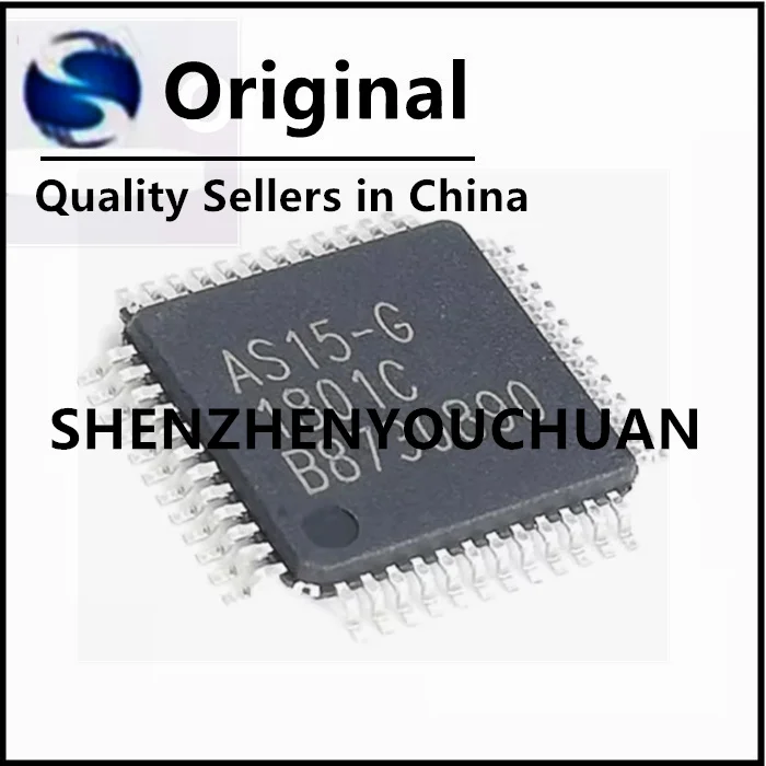 

(10-100piece)AS15-G AS15-G QFP48 IC Chipset New Original