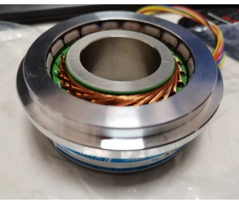 Transformateur rotatif Resolver TS2641N31E64 pour la détection de vitesse et d'angle des servomoteurs et moteurs de broche