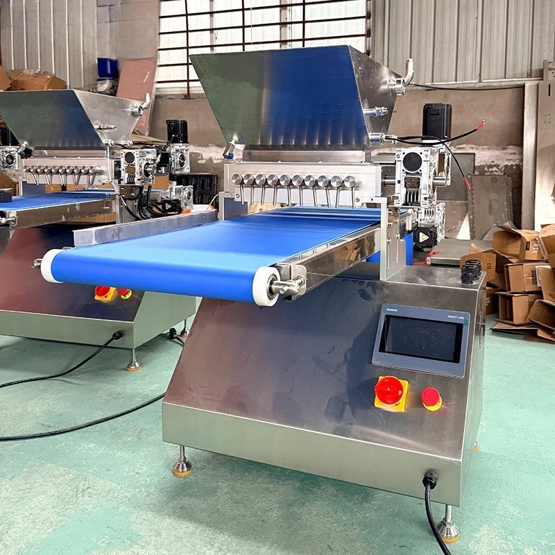 Fully automatic candy pouring machine, desktop sugar coating machine, multifunctional precise quantity control candy machine