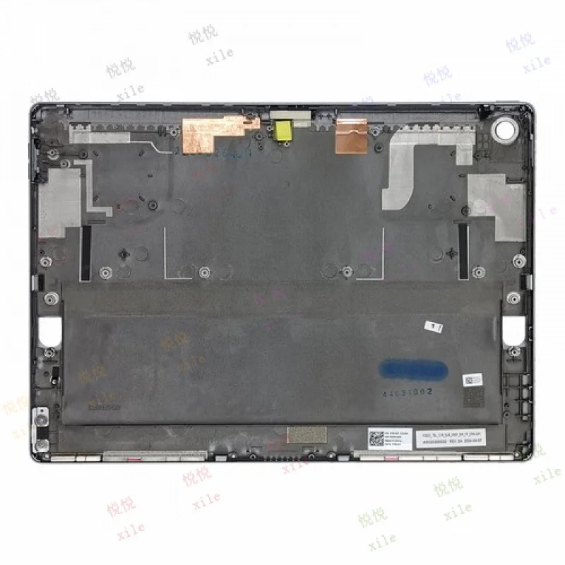 

LL For Dell Latitude 7320 2-in-1 Detachable LCD Back Cover Rear Lid AM32G000D02