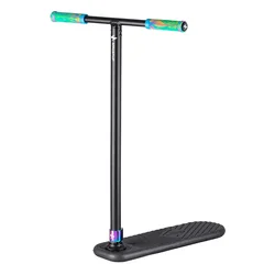 Huoli Trampoline Scooter Trick Scoot Bounce Scootering Quality Foam Deck Indoor Outdoor Scooter for Beginners to Advanced