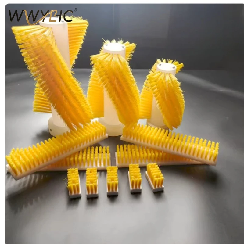 Suitable for The Modification of Shoe Washing Machines with Fur Brushes in Fully Automatic Washing Machines