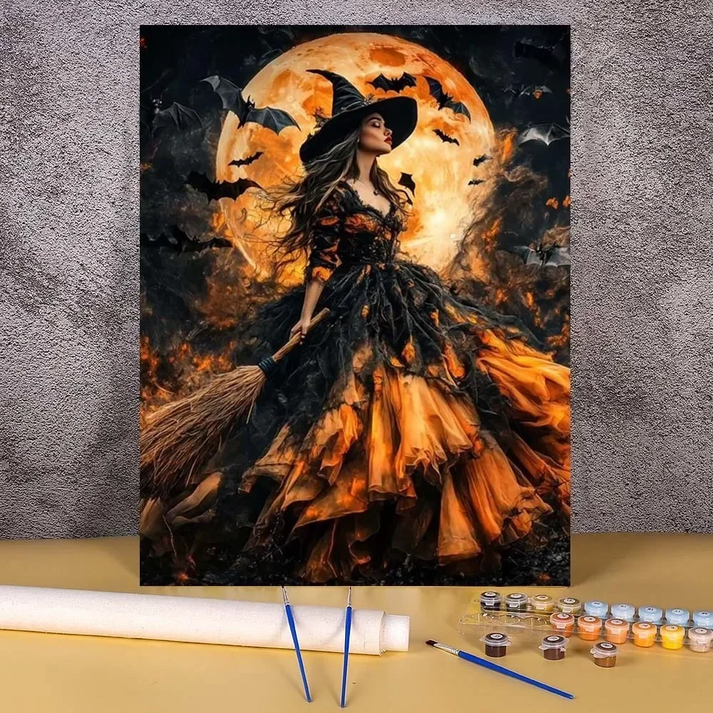 Paint By Number Bat…