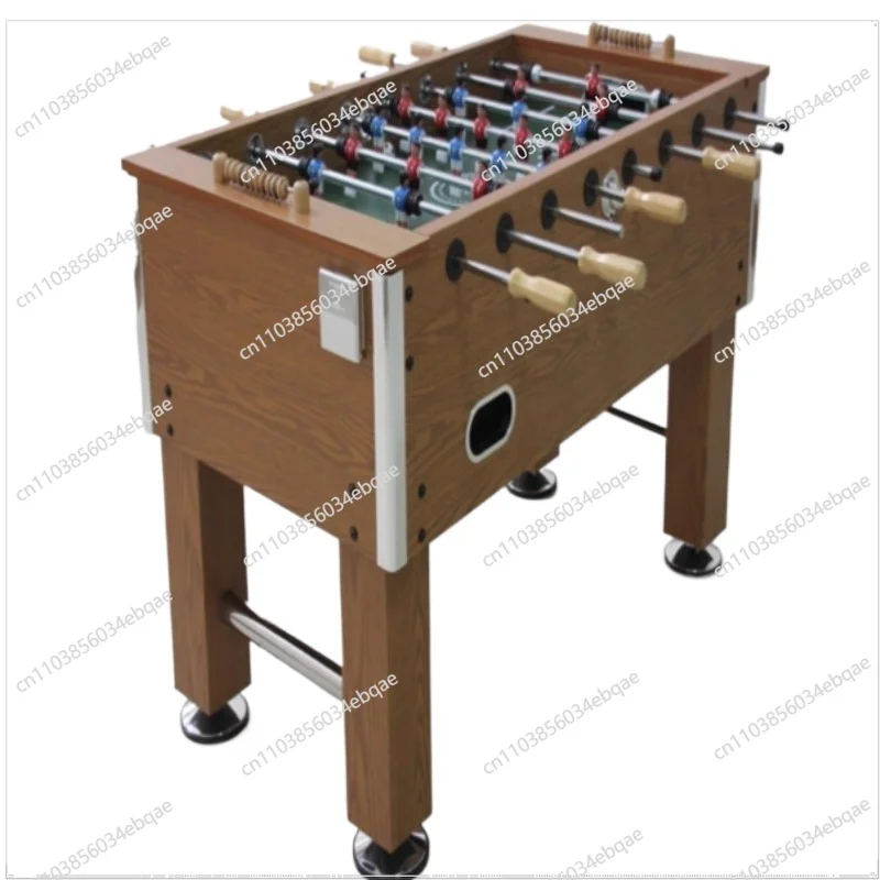 Jouets de divertissement Table de Football Table d'intérieur adulte Machine de Football Table de jeu 8 Par Table de Football