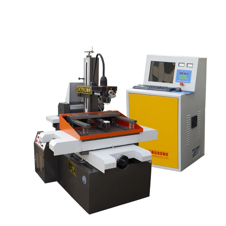 آلة قطع الأسلاك EDM DK7763 باستخدام الحاسب الآلي
