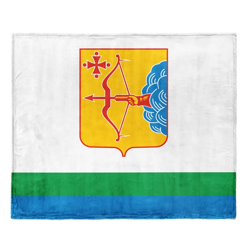 Gaslight Gatekeep Girlboss Kirov Oblast Russia Throw Blanket for Women Men Girls Boys Kids Pets Dogs Cats Couch Sofa
