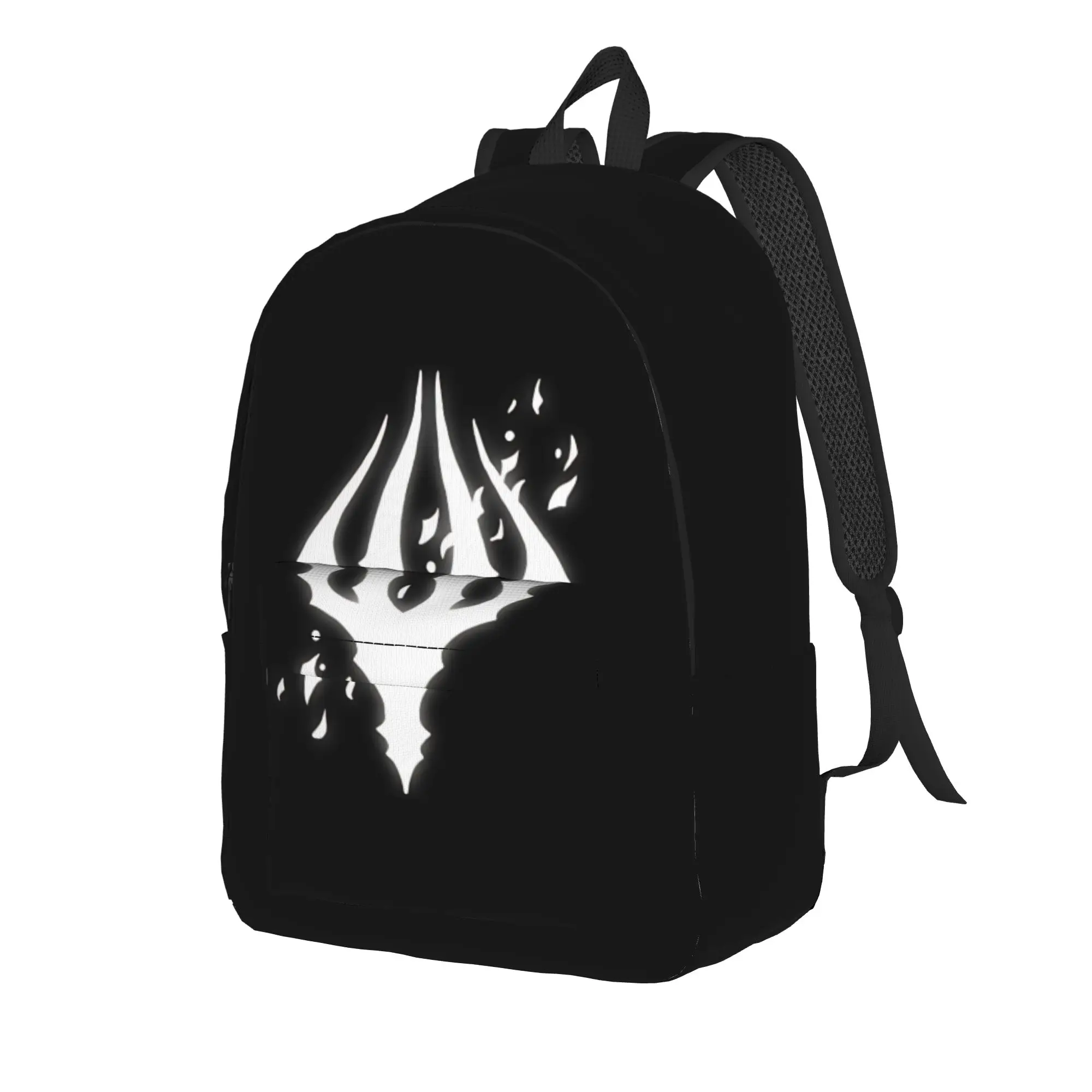 Back to school season dark fantasy style Knapsack Hollow Knight Ladies High Street Backpack