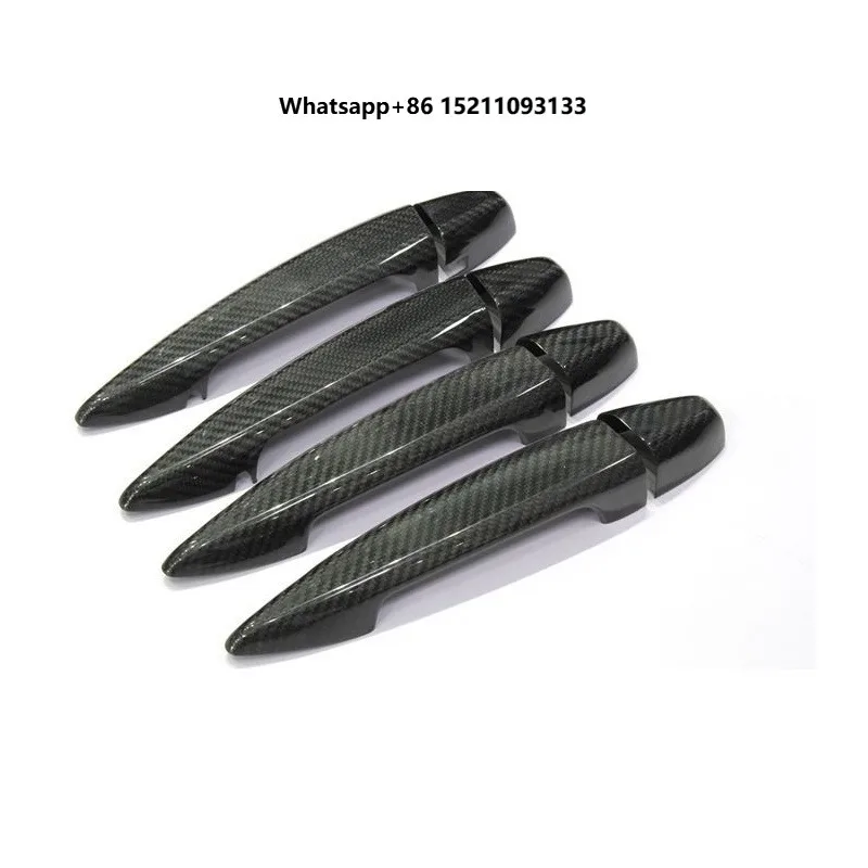 Carbon Fiber Outer Door Handle Cover