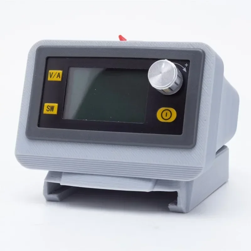 Imagem -04 - Buck-boost Controlável Fonte de Alimentação Cnc Portátil Ajustável dc Regulado Fonte de Alimentação Lithium Battery Adapter 18v