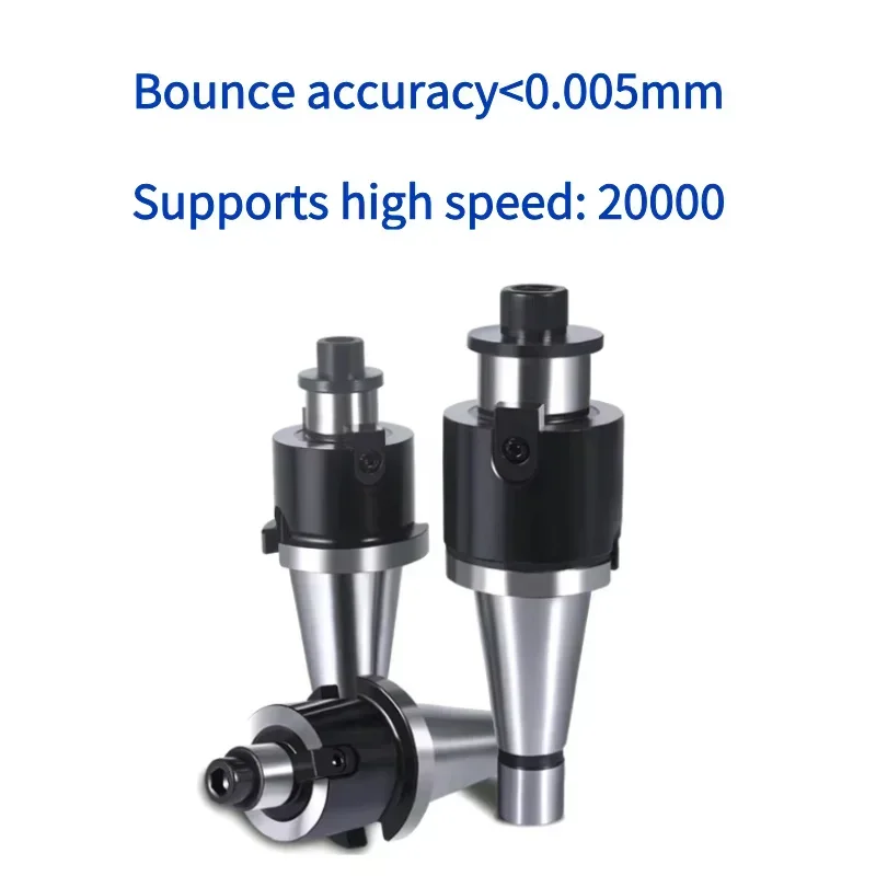 High Precision NT-FMB Tool Holder,ISO30 ISO40 NT30 NT40 FMB16 FMB22 FMB27 FMB32 Face Milling Tool Holder for CNC Milling Machine